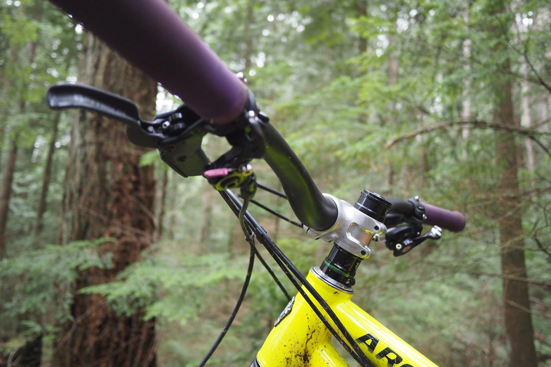 How To Measure {BikeYoke Barmate & Other} Handlebars